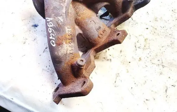 Chevrolet Captiva Exhaust manifold 92068547