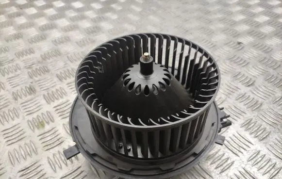 Volkswagen Golf VII Heater fan/blower 5Q1819021E 5Q0907521C