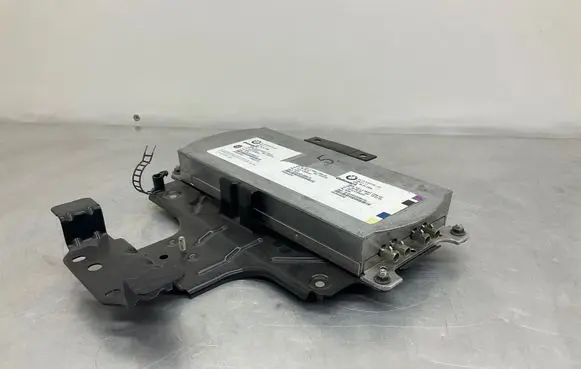 BMW 5 E60 E61 Bluetooth control unit module 9181276