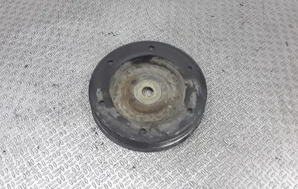 Peugeot 407 Crankshaft pulley 9643354180