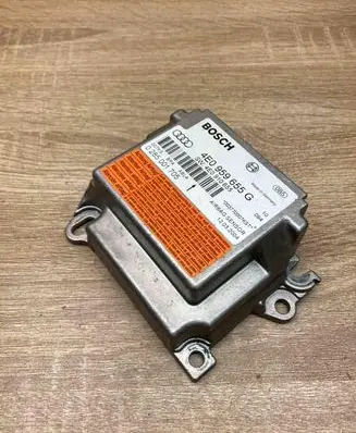 Audi A8 S8 D3 4E Airbag control unit/module 4E0959655G 4E0910655