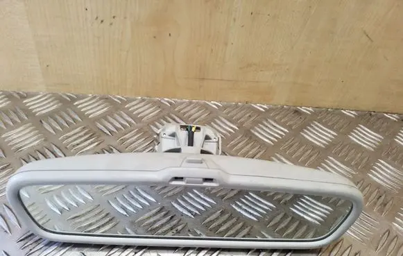 Skoda Octavia Mk2 (1Z) Rear view mirror (interior) E11015610