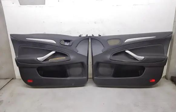 Ford Mondeo MK IV Interior set 