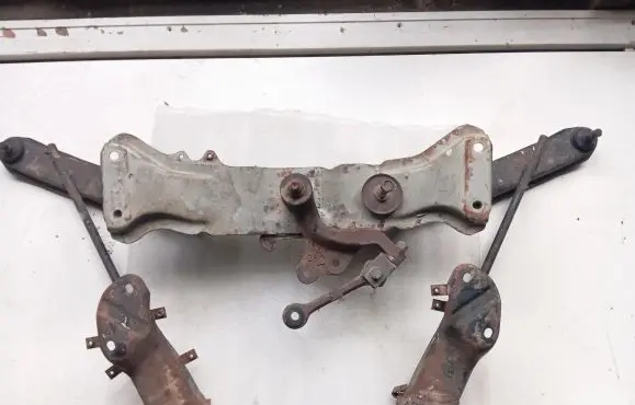 Daihatsu 850, Hijet Front axle beam 