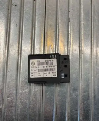 BMW 3 E90 E91 Seat control module 6926435 001801629 0401154A3