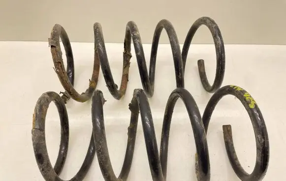 Volvo S80 Rear coil spring