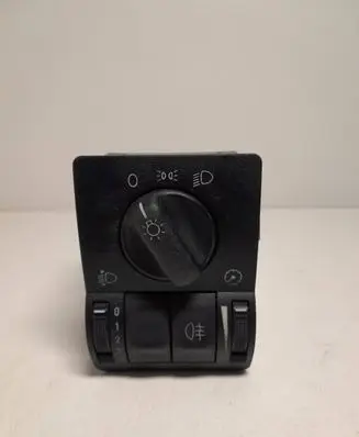 Opel Zafira A Light switch 09133250