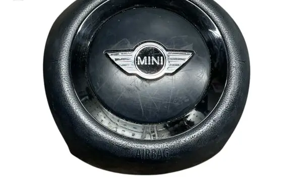 Mini One - Cooper Coupe R56 Steering wheel airbag 679137202