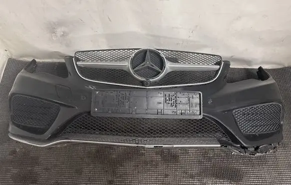 Mercedes-Benz E A207 Front bumper 197