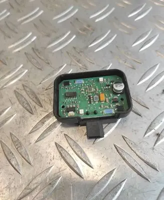 Volkswagen PASSAT B6 Rain sensor 1K09555599AE