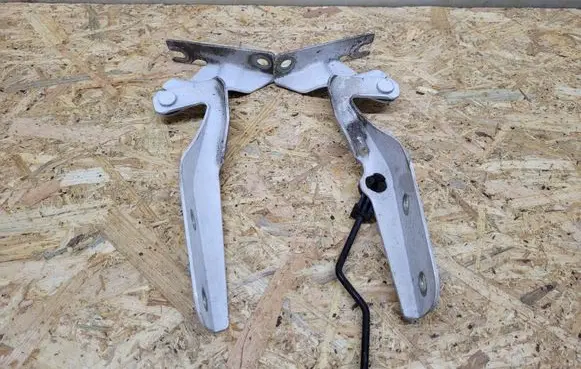 Volkswagen Up Engine bonnet/hood hinges 