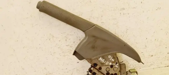 Mazda 2 Handbrake/parking brake lever assembly
