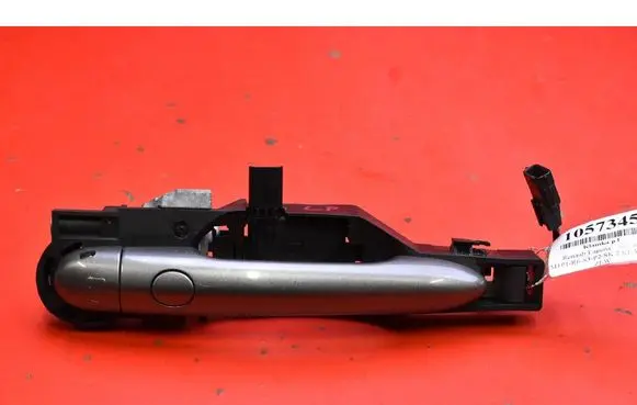 Renault Laguna III Front door exterior handle 226524