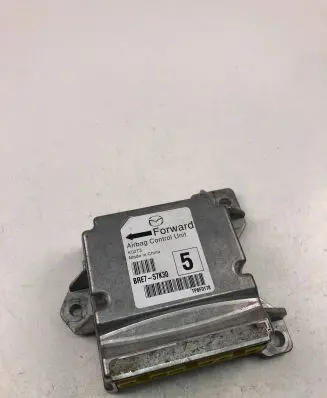 Mazda 3 II Other control units/modules BRE757K30