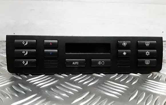 BMW 3 E46 Climate control unit 64116956319