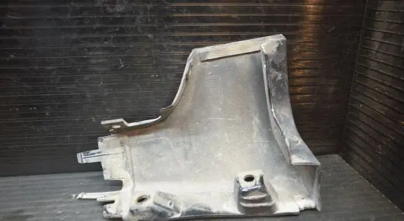 Audi A4 S4 B7 8E 8H Side skirt rear trim 8E0853580C