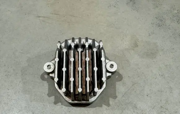 Volvo XC90 LED ballast control module B105151B