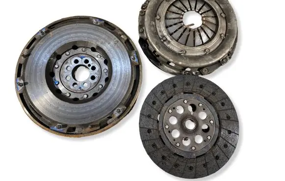 Land Rover Discovery Clutch set kit 26715836018 D266MM