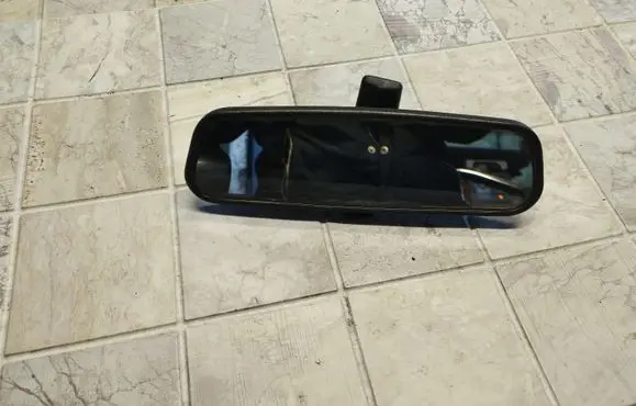 Honda Civic Rear view mirror (interior) 0086248