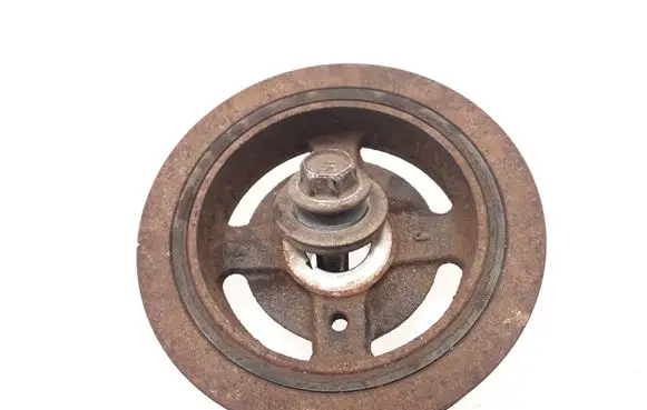 Toyota RAV 4 (XA20) Crankshaft pulley