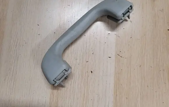 MG ZS Front interior roof grab handle 