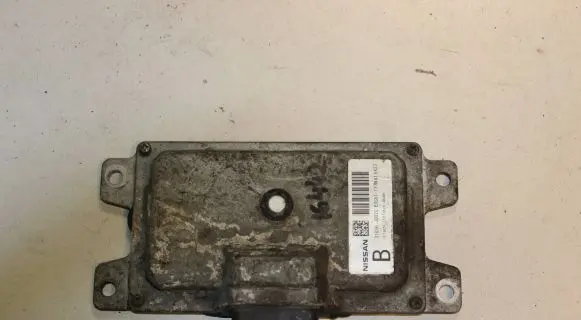 Nissan Qashqai+2 Other control units/modules 31036JD02C ETC51177N