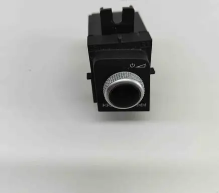 Audi Q5 SQ5 Sound control switch 80C919616
