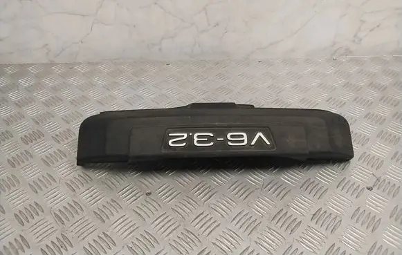 Audi A6 S6 C6 4F Engine cover (trim) 06E103925A