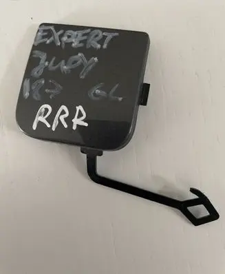 Peugeot Expert Rear bumper row hook cap/cover 9811639577