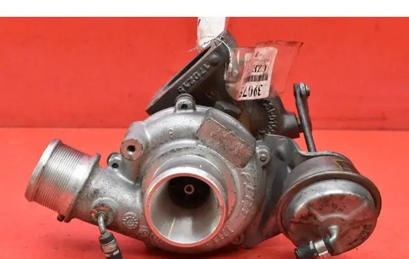 Fiat Tipo Turbo system vacuum part 55254739