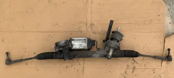 Opel Astra J Steering rack 13368195 7805501619 0273010163