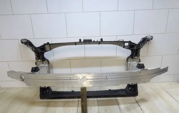 Audi A6 S6 C8 4K Radiator support slam panel 4K0805594