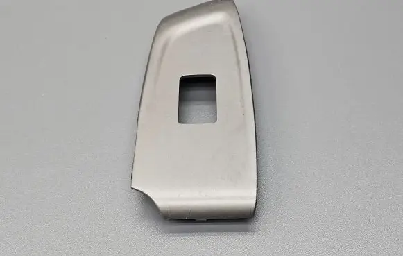 Honda Accord Front door window switch trim 83510TL0G0150
