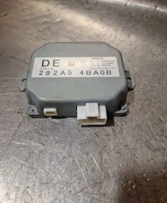 Other control units/modules