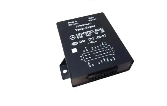 Mercedes-Benz Vito Viano W638 Other control units/modules 6385451032 5HB00740602