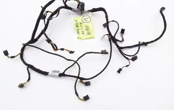 Mercedes-Benz S W221 Other wiring loom A2218260107