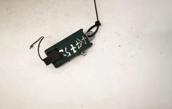 Audi A6 S6 C5 4B Antenna control unit 4b9035225