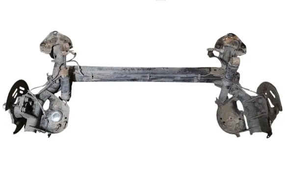 Renault Kangoo II Rear axle beam 