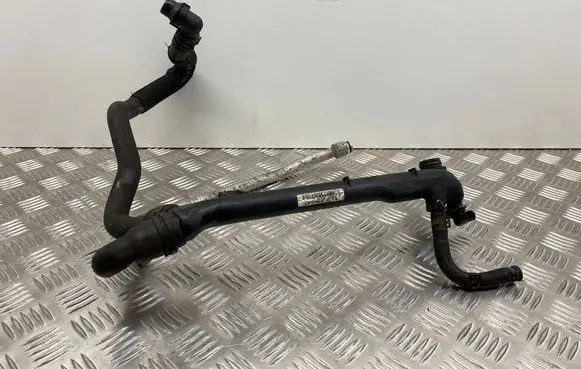 Mercedes-Benz CLC CL203 Engine coolant pipe/hose A2712001552 2098300096