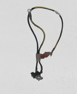 Nissan Qashqai Negative earth cable (battery) 240804EB0A