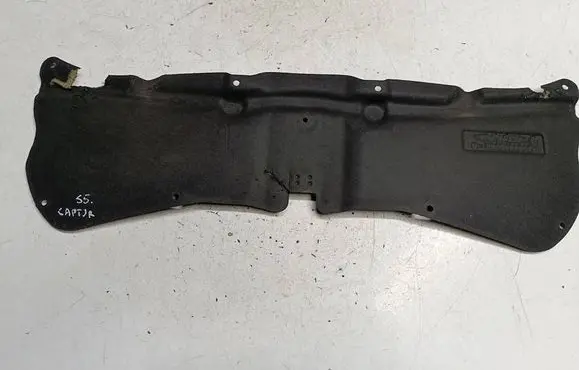 Renault Captur Engine bonnet/hood sound/heat insulation 658403500RS5 658403500R
