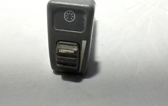 Volvo S70 V70 V70 XC Panel lighting control switch 6849861 97W15B 4970