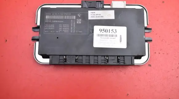 BMW 5 E60 E61 Other control units/modules 9232178