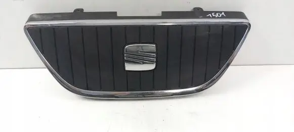 Seat Ibiza IV (6J,6P) Front bumper upper radiator grill