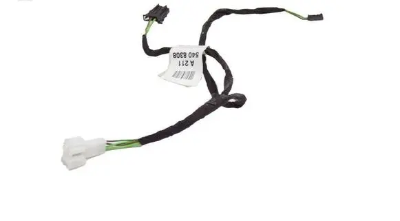 Mercedes-Benz E W211 Front door wiring loom A2115408308 A0365451128 0375451428