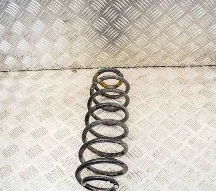 Ford Fiesta Rear coil spring