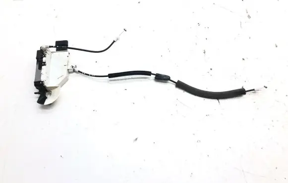 Peugeot Partner Front door lock PSA828406