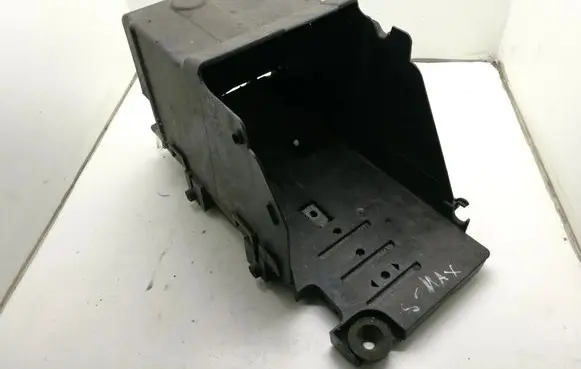 Battery box tray