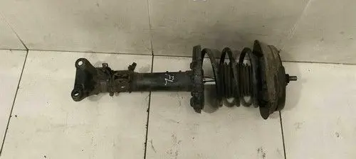 Mercedes-Benz CLK A209 C209 Front shock absorber/damper A2093202130