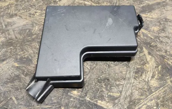 Renault Koleos I Fuse box cover 318965027